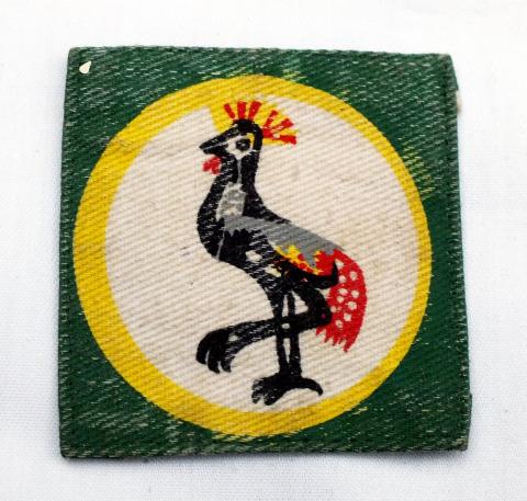 Can anyone assist in identifying this formation badge