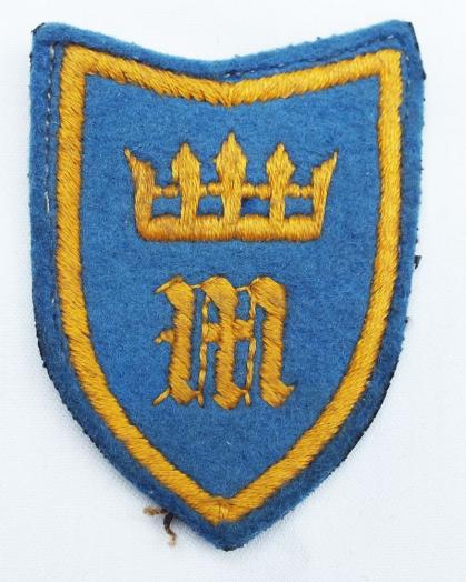 Mercian Training Brigade Formation Patch