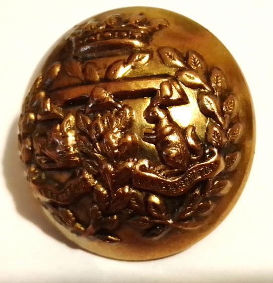 Victorian 25 mm Argyll & Sutherland Highlanders Tunic Button