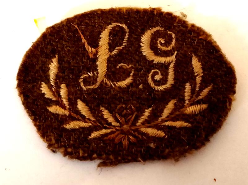 WW2 Period British Lewis Gunner Trade Patch