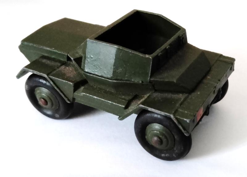 Dinky 673 Scout Car