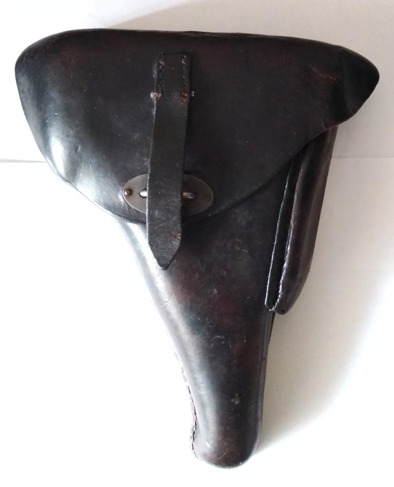 WW2 Dated German Walther P-38 Pistol Holster