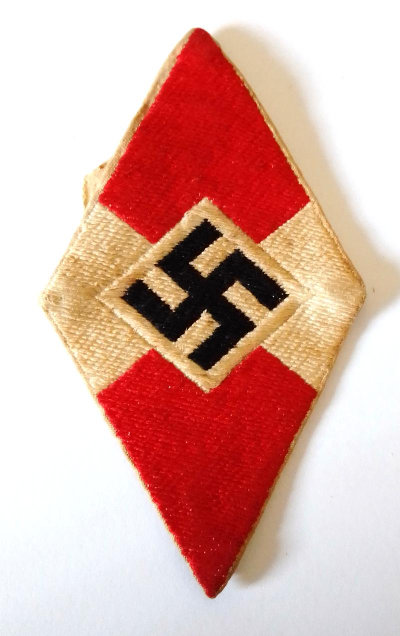Hitler Youth / BDM Sleeve Insignia