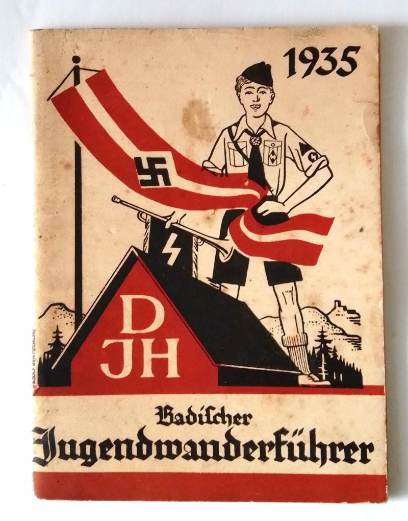 Third Reich Hitler Youth 