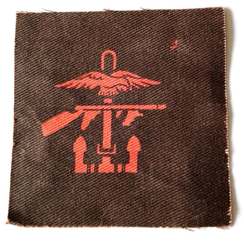 WW2 Printed Combined Operations Patch