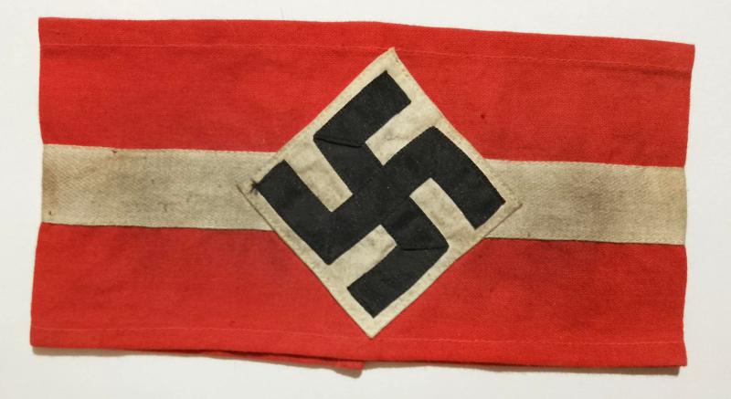 WW2 Third Reich Hitler Youth Armband