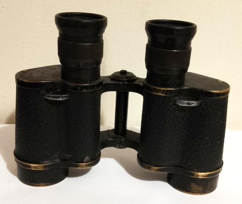 1942 Dated British Binoculars by Kershaw