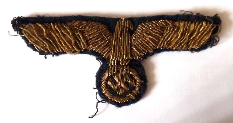Kreigsmarine Breast Eagle