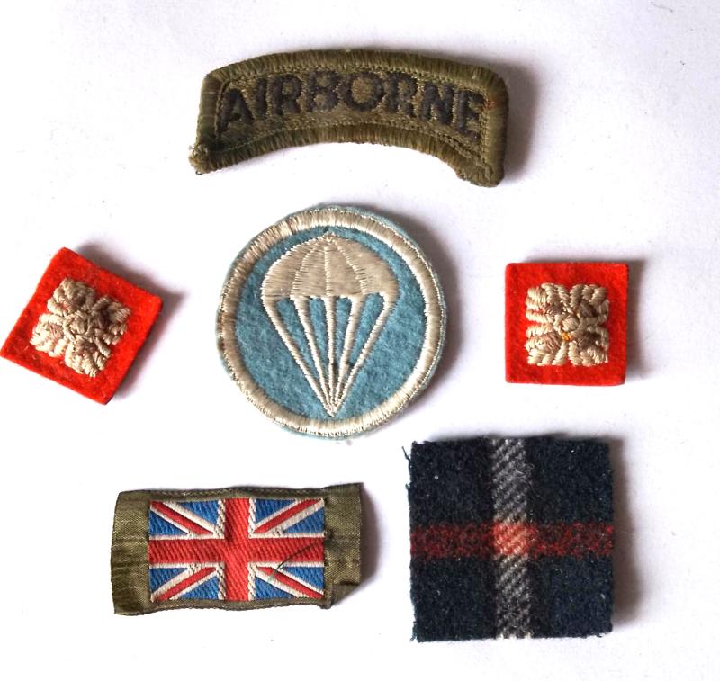 Miscellaneous British Insignia