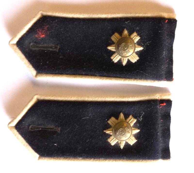 Matching Pair of Scots Guards 