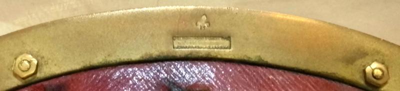 Post 1902 Officers Queens Own Cameron Highlanders by the well known Military Retailer Wm Anderson