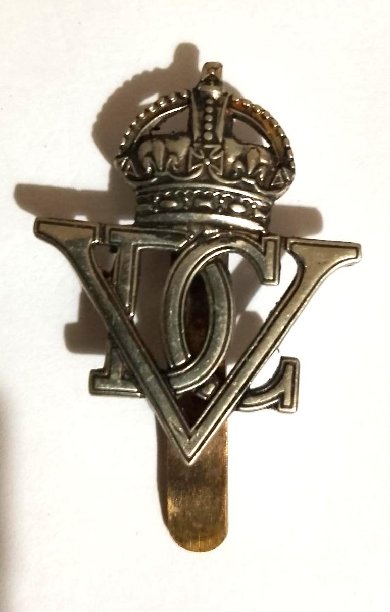 5th Royal Inniskilling Dragoon Guards Cap Badge