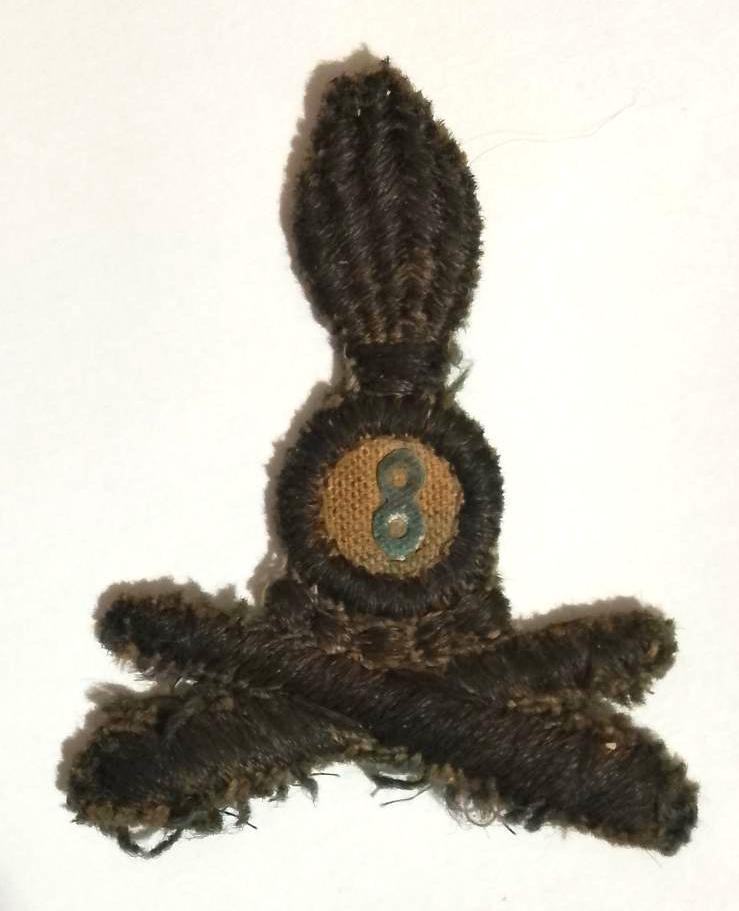 WW2 Period Italian Artillery Regiment 