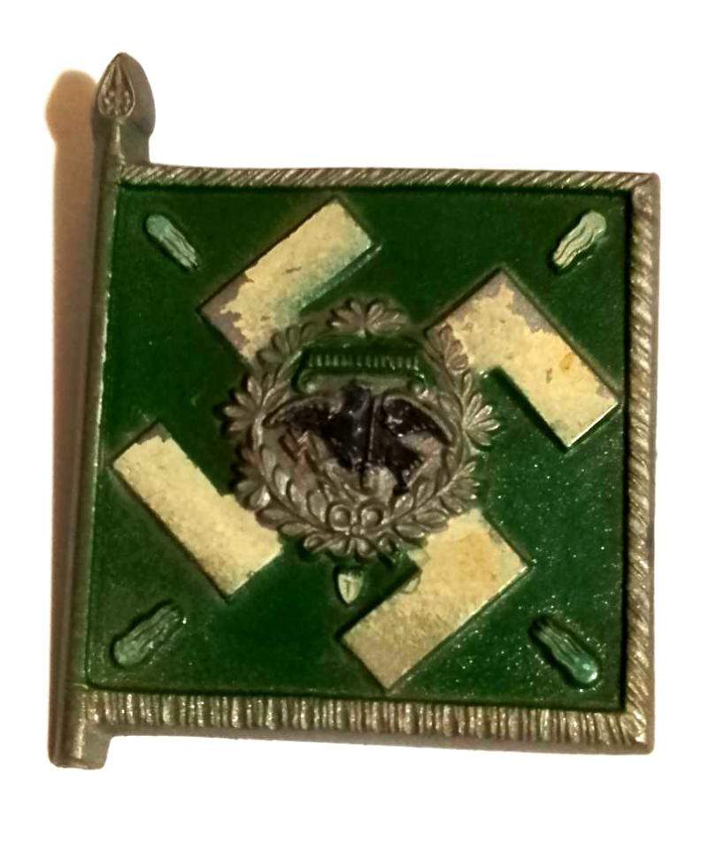 Third Reich Fund Raising Propaganda