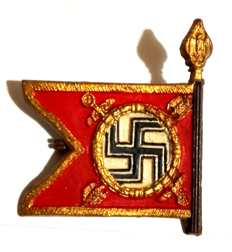 Third Reich Fund Raising Propaganda