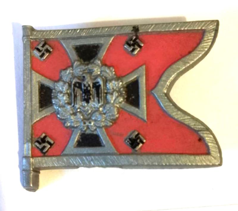 Third Reich Fund Raising Propaganda 