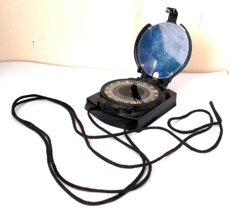 WW2 German Marching Compass