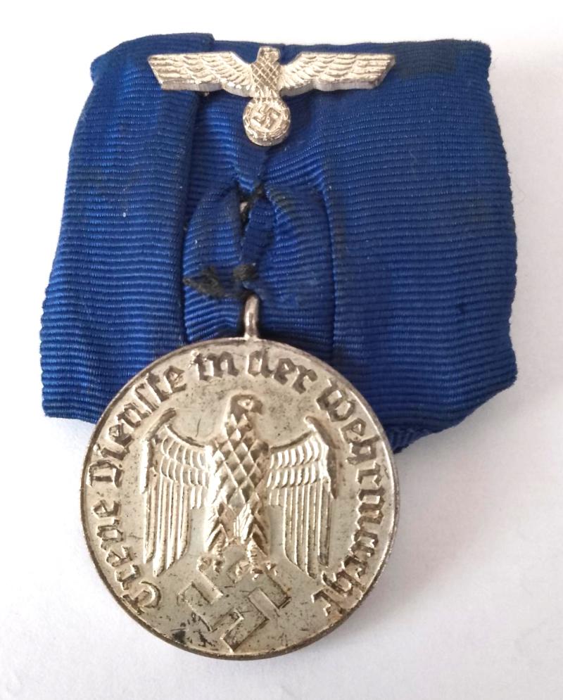 Third Reich Court Mounted 