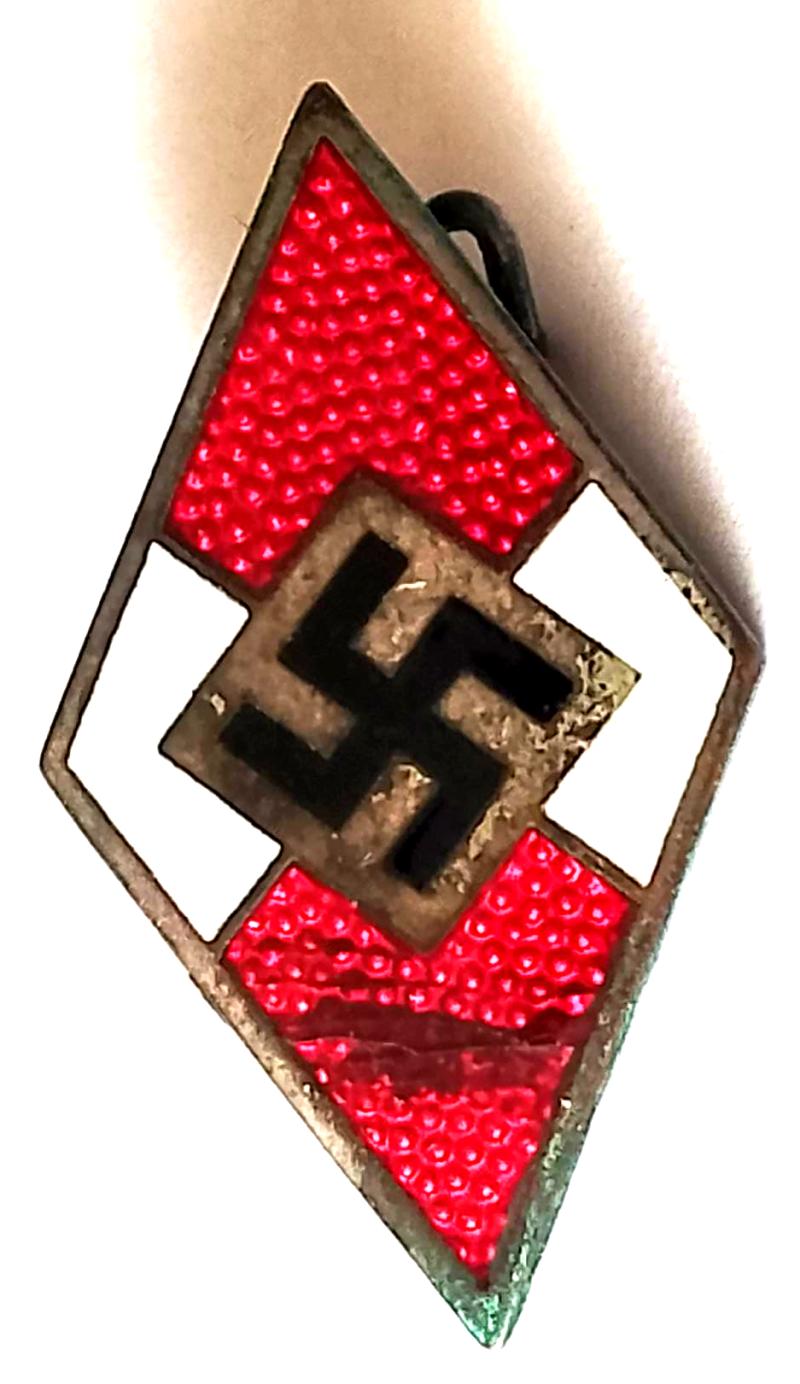 Hitler Youth badge