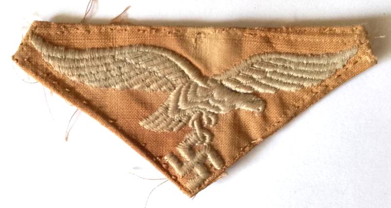 Third Reich Tropical Luftwaffe Shirt Eagle